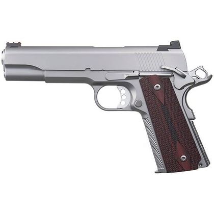 Ed Brown 1911 Legacy SF Gen 1 .45 ACP Stainless Steel, Tactical Sights