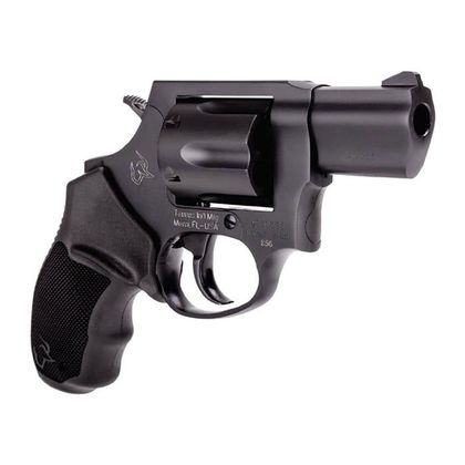 Taurus 856 Compact .38 Spl +P Revolver - Stainless, 6rd SA/DA