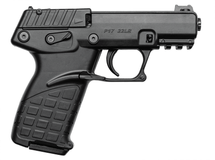 Kel-Tec P17 Gen 1 .22LR Pistol - 16rd, Tungsten Grey, Lightweight Design