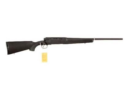 Savage Axis 6.5 Creedmoor Gen 1 Bolt-Action Rifle - Matte Black Finish