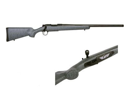 Christensen Arms Ridgeline 6.5 PRC Gen 1 Bolt Action Rifle - Black Elegance