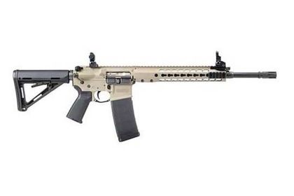 Barrett REC7 Precision Rifle, 6.8 Rem Spc, Gen 1 - Tactical & Versatile