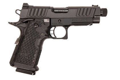 Staccato C2 Gen1 9mm Optic-Ready Semi-Auto Pistol - 3.9" Barrel