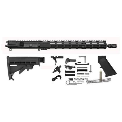 Del-Ton PrecisionPlus 5.56 Gen 1 Rifle Kit - 16" MLOK Elite