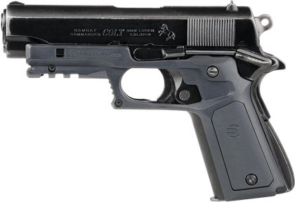 Recover Tactical 1911 Gen 1 Grey Polymer Frame - Lightweight Upgrade