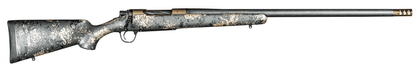 Christensen Ridgeline FFT Gen 1 6.8 Western Bolt Action Rifle - Green/Bronze