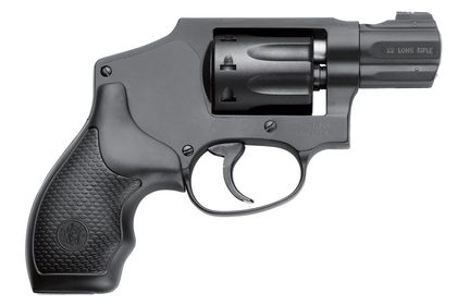 Smith & Wesson 43C .22 LR Snag-Free Compact Revolver - Classic Edition