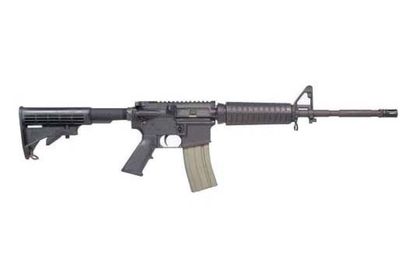 Bushmaster XM-15 Gen 1 7.62×39 Tactical Semi-Auto Rifle