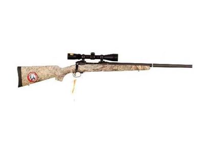 Savage Precision Hunter Gen 11 .22-250 Rem Bolt-Action Rifle