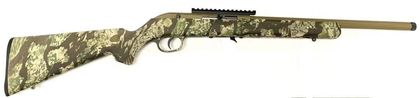 Savage 64 FVSR Kryptek Obscura .22 LR Semi-Auto Rifle - Gen 1