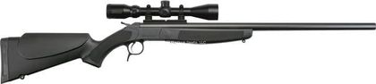 CVA Scout Gen 1 .45-70 Single Shot Rifle w/ KonusPro Scope & Case