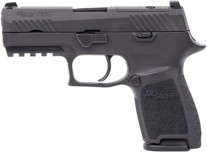 SIG Sauer P320 Compact OR Gen 1 - Optics Ready 9mm Striker Pistol