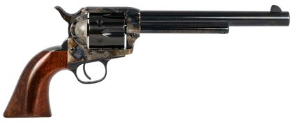 Taylors & Co 1873 Cattleman .38-40 SA Revolver - 7.5" Old West Tribute