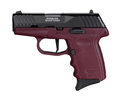 Crimson DVG1 9mm Compact Pistol - Gen 1, Semi-Auto, 10+1 Rounds