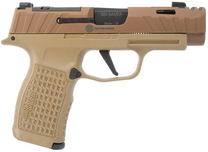 Sig Sauer P365 XL Spectre Comp 9mm Coyote Tan Gen 1 - EDC Precision