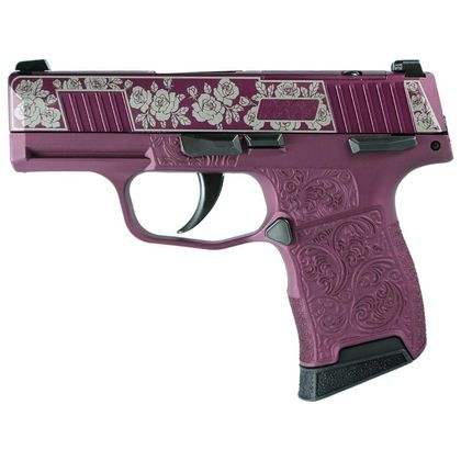Sig Sauer P365 Gen 1 Black Cherry .380 ACP Compact 10-Round Pistol