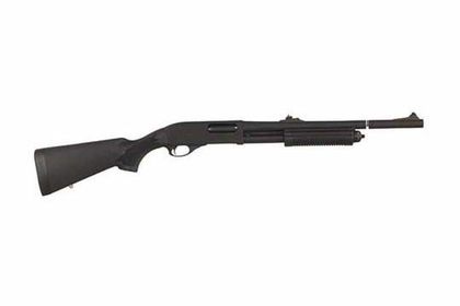 Remington 870 Police Tactical Pump Shotgun - Gen 1 Reliability Expert