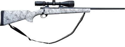 Howa M1500 Snow Camo .308 Bolt Rifle w/Vortex Scope