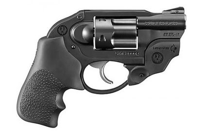 Ruger LCR Gen 1 .38 Spl Compact Revolver - Lightweight Defender