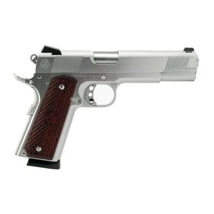 Bersa Classic II .45 ACP SAO Pistol - Premium Hard Chrome Edition