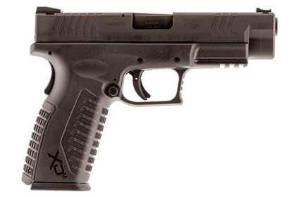 Springfield XD-M Gen 1 .45 ACP - 4.5" Barrel, 13-Round Precision Pistol