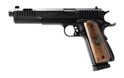 APF Dueller 2011 .45 ACP Dual Barrel Semi-Auto Pistol