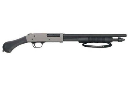 Mossberg 590 Shockwave Gen 1: Compact 12-Gauge Home Defense Shotgun