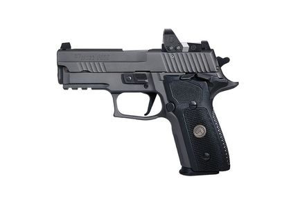 Sig Sauer P229 Compact Legion RXP SAO 9mm - Gen 1, Legion Gray Elite