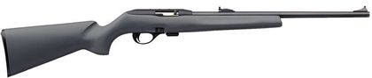 Remington 597 Gen 1 .22 LR Synthetic Semi-Auto Rifle - Precision Gray