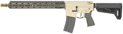 Q Sugar Weasel Gen 1 5.56 NATO AR-15 - FDE, Versatile & Ergonomic Rifle