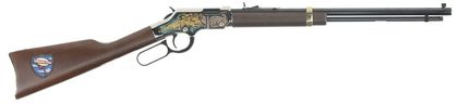 Henry Golden Boy Trucker Tribute .22 LR Lever Action Rifle - Americana Edition