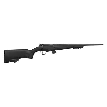 Escort 22LR Gen 1 Precision Bolt Rifle, 18" Black Threaded Optic-Ready