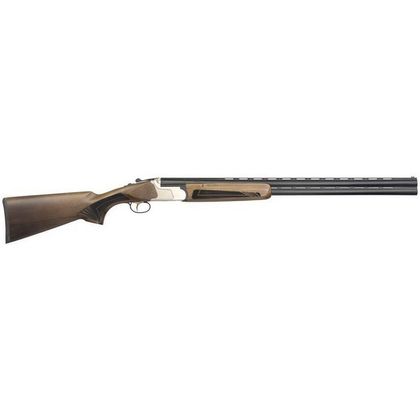 Chiappa 202 Gen 1 Over/Under Shotgun - 20 Ga, 26" Walnut Finish