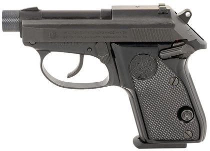 Beretta Tomcat Covert Gen 1: Compact .32 ACP, Tip-Up Barrel Pistol