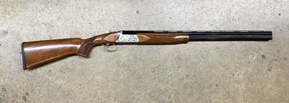 SKB 720 Field Elite Gen 1: Precision 20GA Over/Under Shotgun