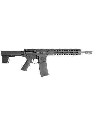 HM Defense RaiderM Gen 1 Tactical .223/5.56 Rifle - 12.5" Barrel, 30+1 RD