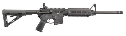 Ruger AR-556 Gen 1 Tactical Rifle, 5.56 NATO, 16.1" Barrel