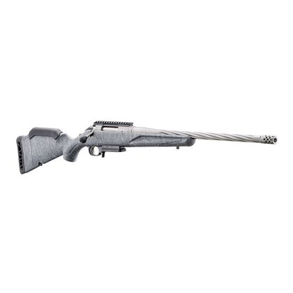 Ruger American Gen II 6.5 Creedmoor Bolt Rifle - Gray Splatter Finish