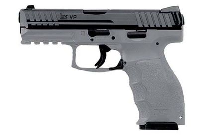 HK VP40 Gen 1 .40 S&W Semi-Auto Pistol with Night Sights