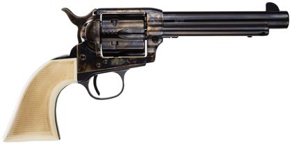 Taylor's & Co. Marshal .45 Colt SAO Revolver – Vintage Precision