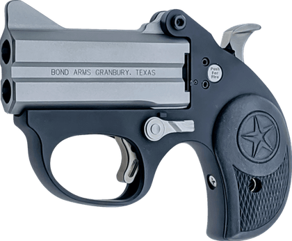 Bond Arms Stinger .22 LR Compact Derringer - Lightweight Self-Defense