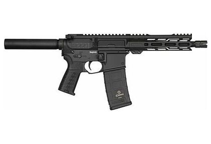 CMMG Mk4 Banshee 9mm ZEROED 8" Semi-Auto Pistol, 30rd - Black