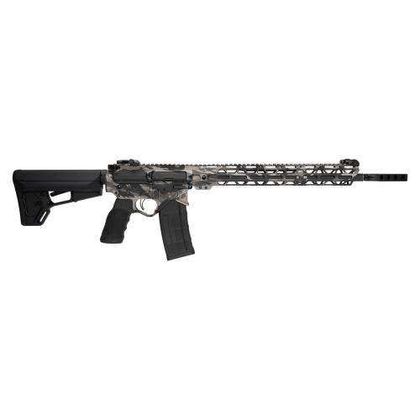 Great Lakes Pursuit AR-10 Gen 1 .243 Win 24" Camo Semi-Auto Rifle