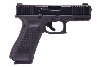 Glock G45 Gen 5 Compact 9mm - Performance & Concealability Perfected