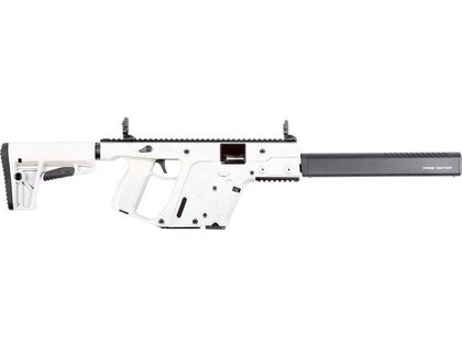 KRISS Vector CRB G2 10mm Alpine White - Semi-Auto Precision Rifle
