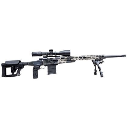 Howa 1500 Gen 2 6.5 Creedmoor - Precision Kuiu Vias Camo Rifle