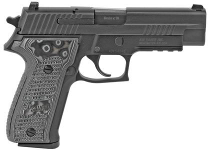Sig Sauer P226 Extreme 9mm DA/SA Night Sights Tactical Handgun
