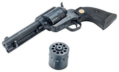 Chiappa 1873 Heritage Revolver Gen 1 - Dual Caliber Classic .22 LR/WMR