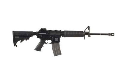 Del-Ton Sport Gen 1 .223 Rem Semi-Auto Rifle, 30-Round, Versatile Shooter