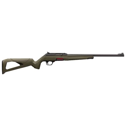 Winchester Wildcat Gen 1 .22 LR Semi-Auto Rifle - OD Green Precision